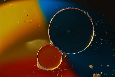 bubble, liquid, drink, transparent, round, water thumbnail