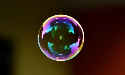 bubble illustration thumbnail