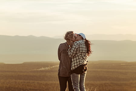 landscape, nature, sunset, holiday thumbnail
