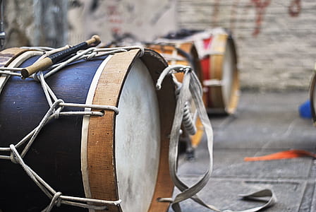rod on drum thumbnail