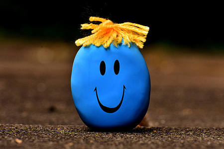 Anti-Stress Ball, Smiley thumbnail