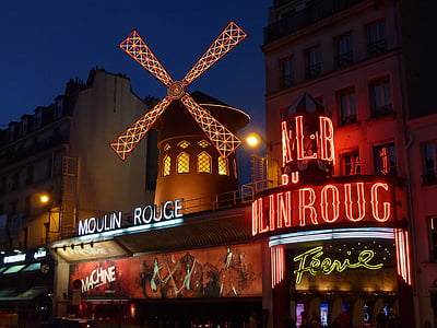 Moulin Rouge signage thumbnail