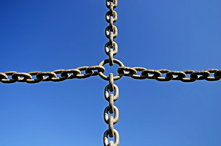gray steel chain thumbnail