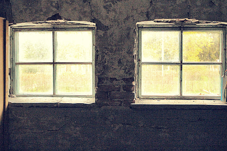 two brown windowpanes thumbnail