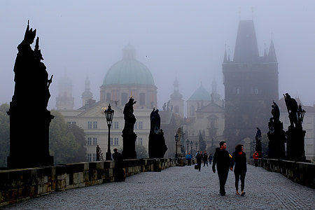 Charles Bridge, Czech Republic thumbnail