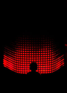 red grid light thumbnail