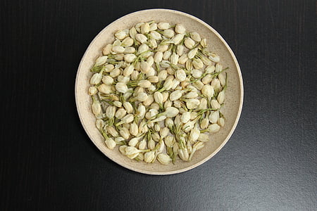 jasmines on bowl thumbnail