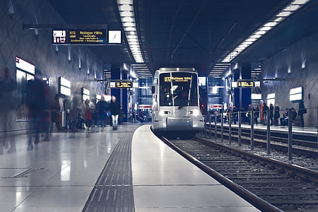 train station thumbnail