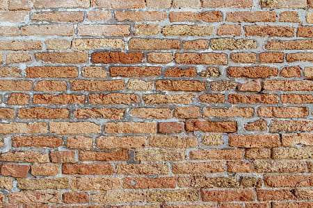 Background of old vintage brick wall thumbnail