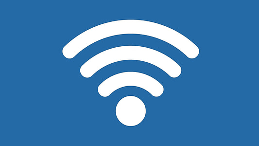 white Wi-Fi logo thumbnail