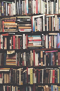 books on shelf thumbnail