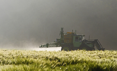 Agriculture, Weed Destruction thumbnail