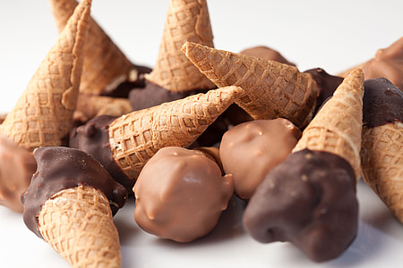 Ice Cream, Ice Cream Cones thumbnail