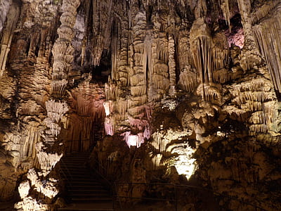 brown cave walls thumbnail