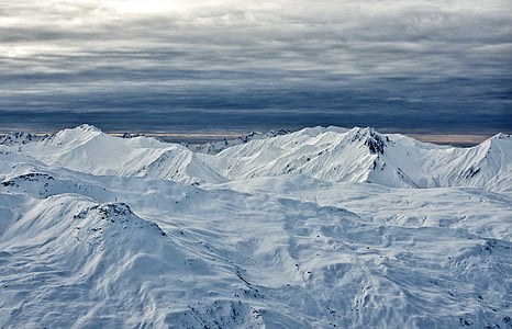 photo of glacier mountain thumbnail