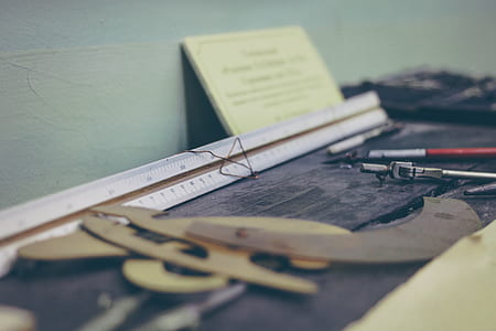 assorted measuring tools thumbnail