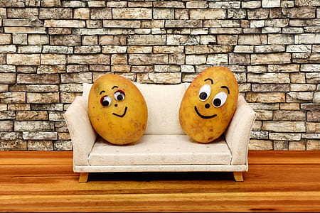 two potatoes on couch thumbnail