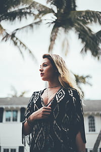 portrait, person, face, woman thumbnail