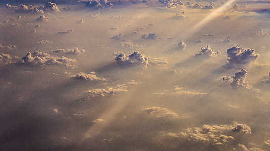 white clouds thumbnail