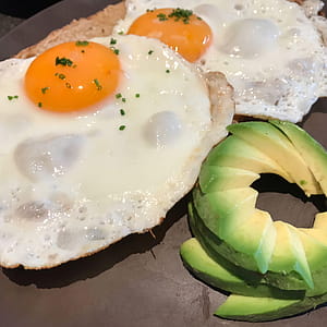 Breakfast with Avocado thumbnail