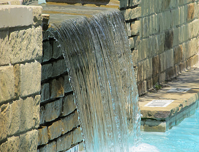 waterfalls at daytime thumbnail