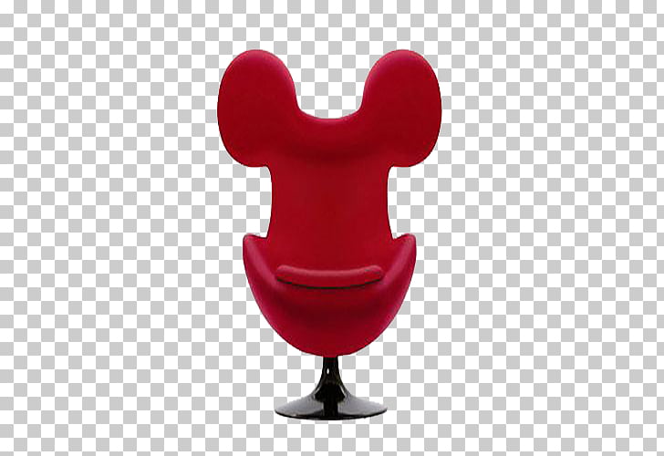 Mickey Mouse Chair Couch Furniture Fauteuil Red Mickey Mouse Sofa
