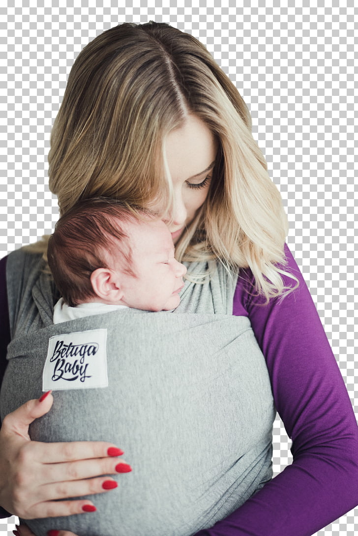 sling babywearing