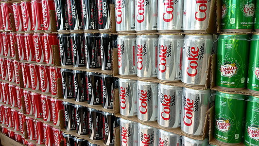 Coke can lot thumbnail