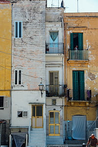 White Concrete Building thumbnail