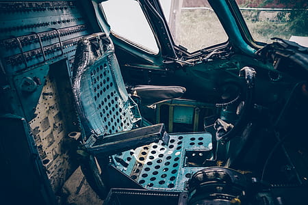 teal and black vehicle interior thumbnail