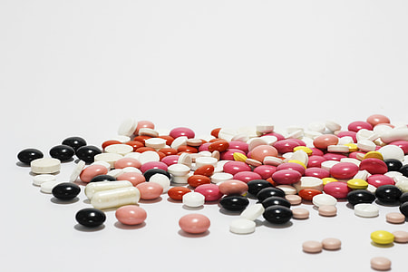 assorted medicine pills and capsules thumbnail