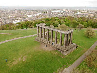 Calton Hill, Historic Buildings thumbnail
