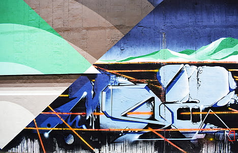 multicolored abstract painting thumbnail