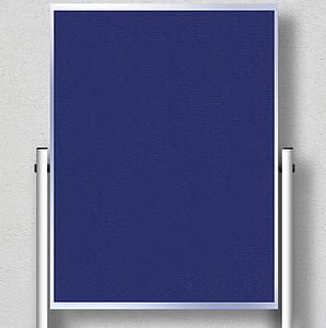 rectangular purple and white board thumbnail