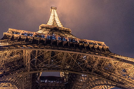 Eiffel Tower, Paris France thumbnail