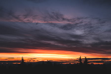 landscape photo during golden hour thumbnail