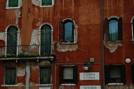 orange concrete building thumbnail
