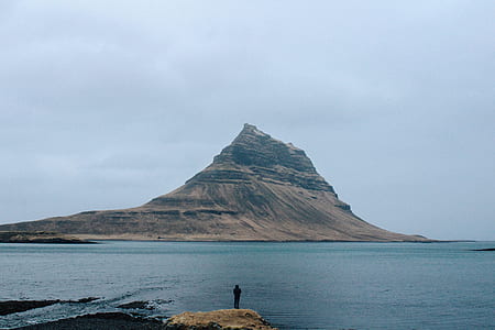 mountain and body of water thumbnail