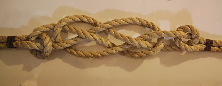 closeup photo of brown rope thumbnail