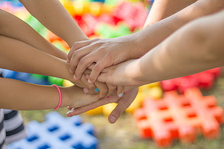 people holding hands thumbnail
