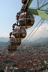 Téléphérique de Grenoble, France thumbnail