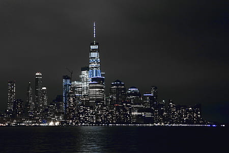 landscape photo of Empire State, New York thumbnail