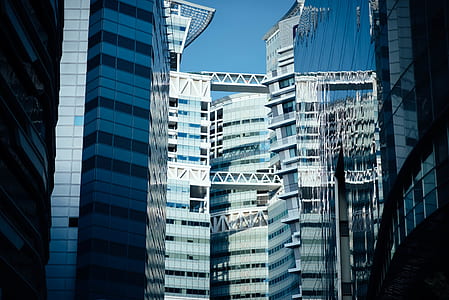 glass buildings thumbnail