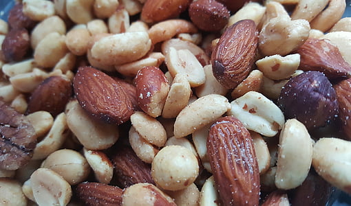 almond and peanuts thumbnail