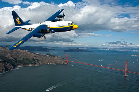 white and blue passenger plane thumbnail