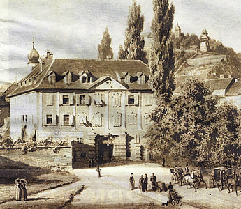 Neutor in 1883 in Graz, Austria thumbnail
