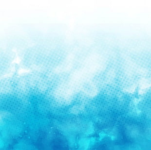 Light blue watercolor background eps file