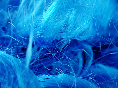 white hair thumbnail