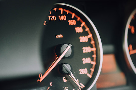 focus photography of automotive dashboard thumbnail