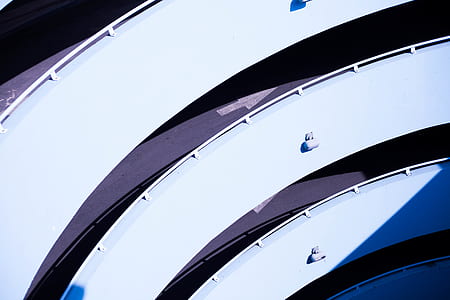 aerial photography of spiral frame thumbnail